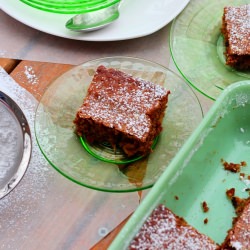 Delicious Date Bars