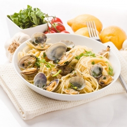 Pasta con le Vongole