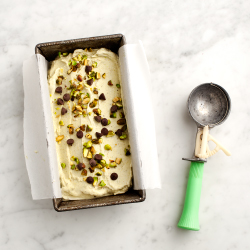 Pistachio Ice Cream