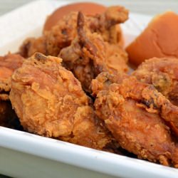 Crispy Fried Chicken