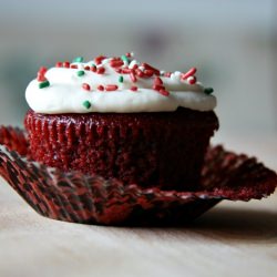 Red Velvet Cucpakes