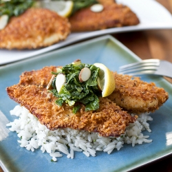 Crispy Pan-Fried Fish