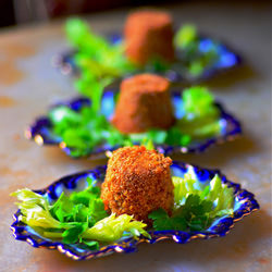 Chicken Croquettes Royal