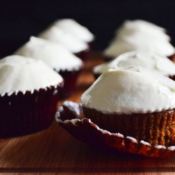 Carrot Cupcakes