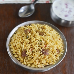 Mutton Biryani