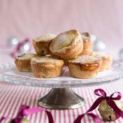 Belle de Boskoop Mince Pie