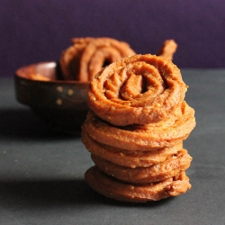 Make Instant Chakli