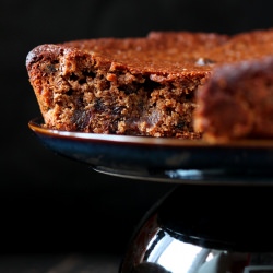 Spiced Fruit and Nut Cake