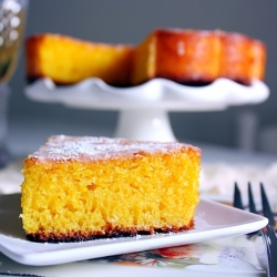 The Ultimate Lemon Cake