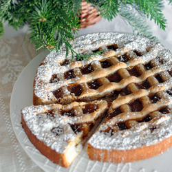 Linzer Torte