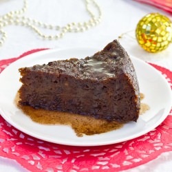 Jamaican Christmas Pudding