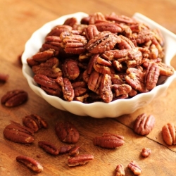 Spiced Pecans