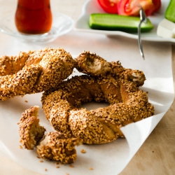 Turkish Simit