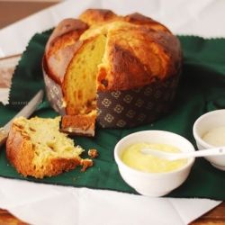 Milk Cream & Custard for Panettone