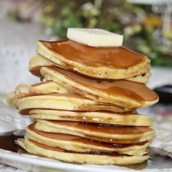 Homemade Pancakes