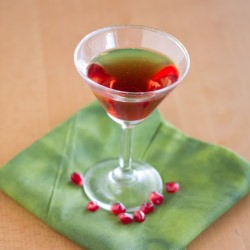 Pomegranate Tequila