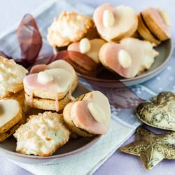 Macaroons and Almond Biscuits