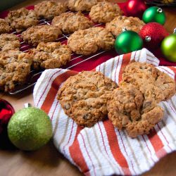 Compost Cookies