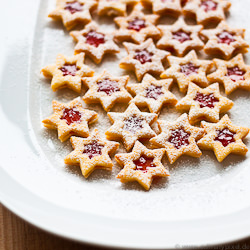 Star Christmas Cookies