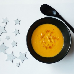 Pumpkin soup