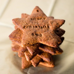 Gingerbread Biscuits