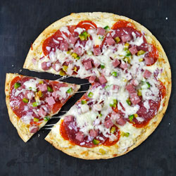 Italian Meat Lovers Pizza