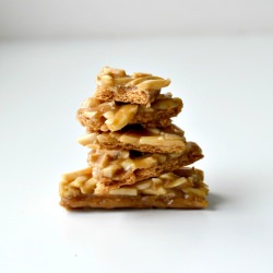 Almond Graham Yummies