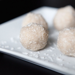 Coconut Balls