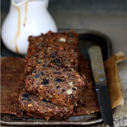 Christmas Fruit Cake