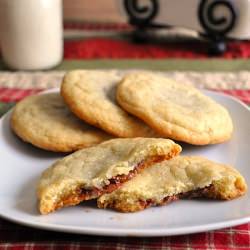 Rolo Sugar Cookies