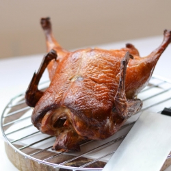 Whole Roast Peking Duck