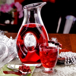 Cranberry Pomegranate Cocktails