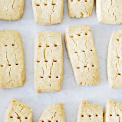 Shortbread Cookies