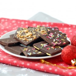 Healthy Chocolate Candy