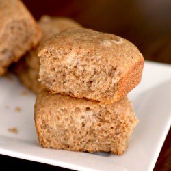 Healthy Dinner Rolls