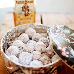 Rum Balls