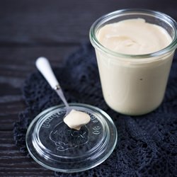 Homemade Mayonnaise