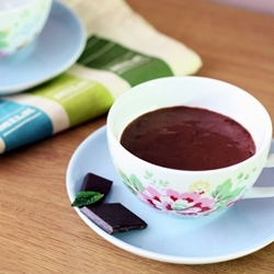 Mint Cioccolate Calda