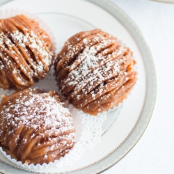 Mont-Blanc aux Marrons