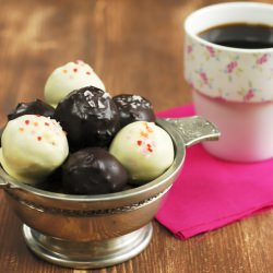 Chocolate Truffle Balls