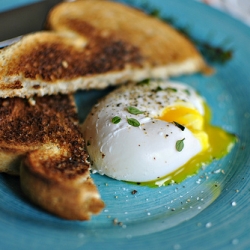 Perfect Poached Eggs