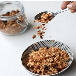 Homemade Granola