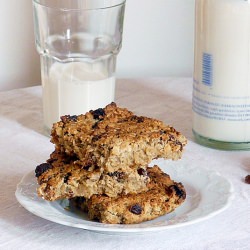 Skinny Oatmeal Bars