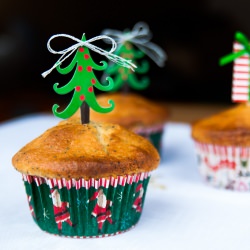 Lemon Poppy Seed Muffins