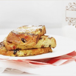 Panettone French Toast