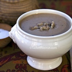 Chestnut Soup