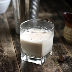 The Whisky Milk Punch