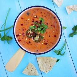 Mexican Queso Dip