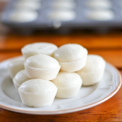 Puto (Filipino Steamed Cake)