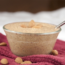 Maple Almond Butter